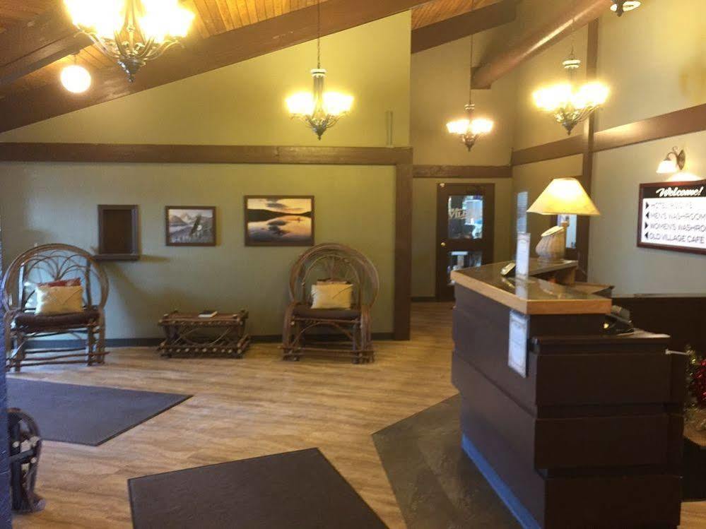 Logan Lake Lodge Exterior photo